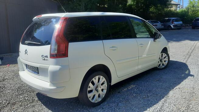 1.6 HDi Dizel 110 KM pełny kompute 7osobow automat Climatron