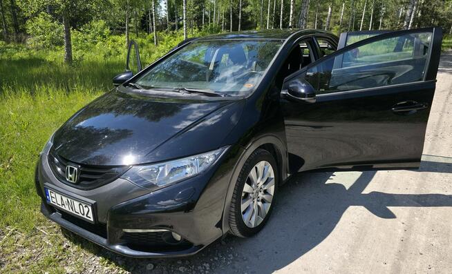 Honda Civic IX 1.8 i-VTEC POLECAM