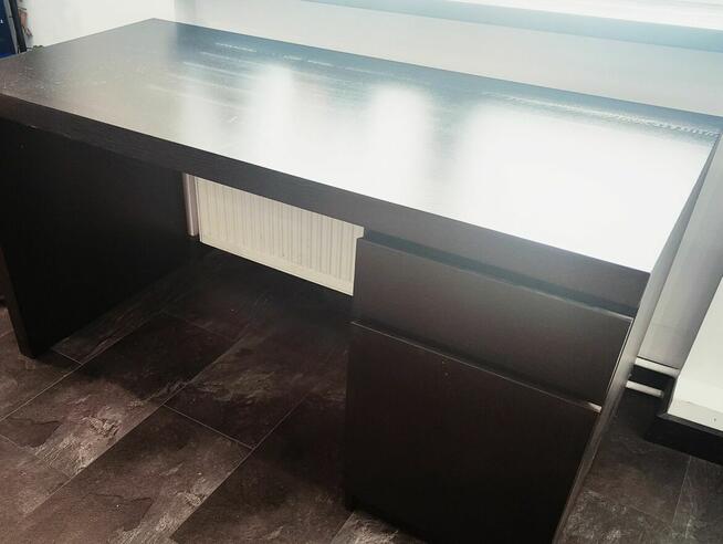 Biurko Ikea MALM