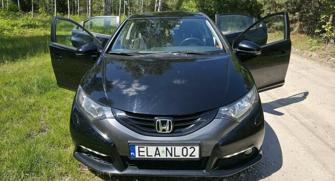 Honda Civic IX 1.8 i-VTEC POLECAM