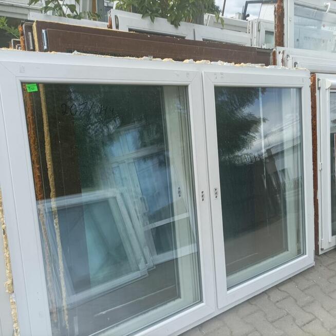 Okna i drzwi - Używane Hurtownia tel.505/657/152 GORZEŃ 23A