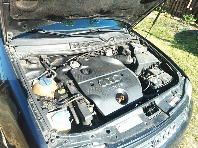 Audi A3 8L 1.9 TDI 110