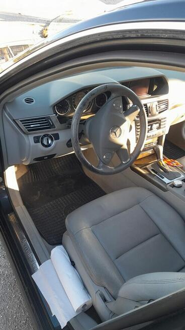 Mercedes-Benz 2011 r. Kombi