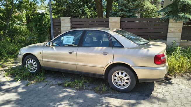 Audi a4 1998 tanio