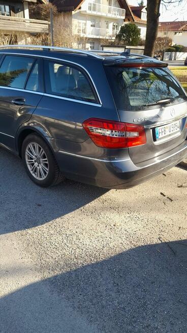 Mercedes-Benz 2011 r. Kombi