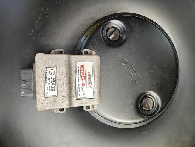 Instalacja LPG od Nissana Almera n16 1.5