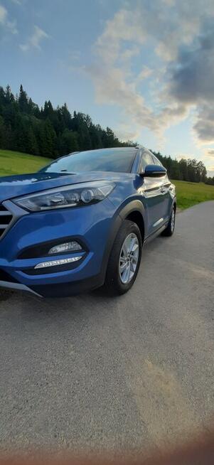 Hyundai Tucson 1.6 Turbo 4x4 Intro Edition
