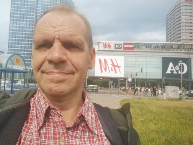 Poznam zgrabną komunikatywną kobietę