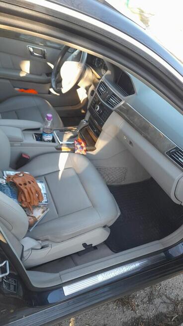 Mercedes-Benz 2011 r. Kombi