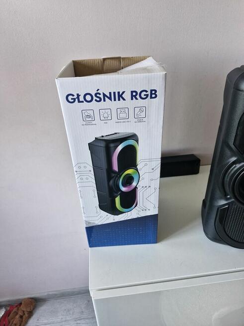 Sprzedam glosnik RBG