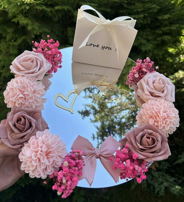 Lustra Okolicznościowe na Ślub, Chrzest, Rocznicę