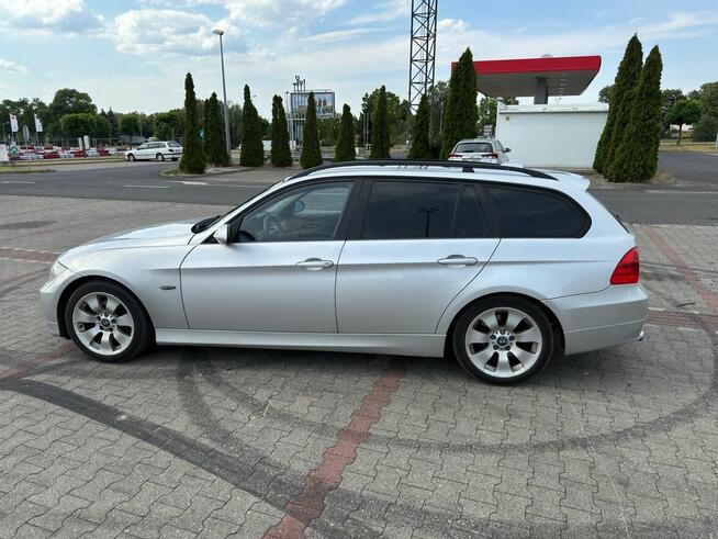 BMW e91, 2.0 benzyna+lpg 150KM