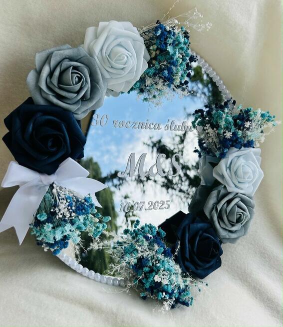 Lustra Okolicznościowe na Ślub, Chrzest, Rocznicę