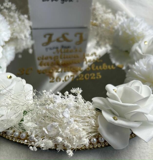 Lustra Okolicznościowe na Ślub, Chrzest, Rocznicę