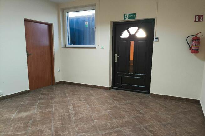 Do wynajęcia lokal biurowo-magazynowy – Nowy Targ