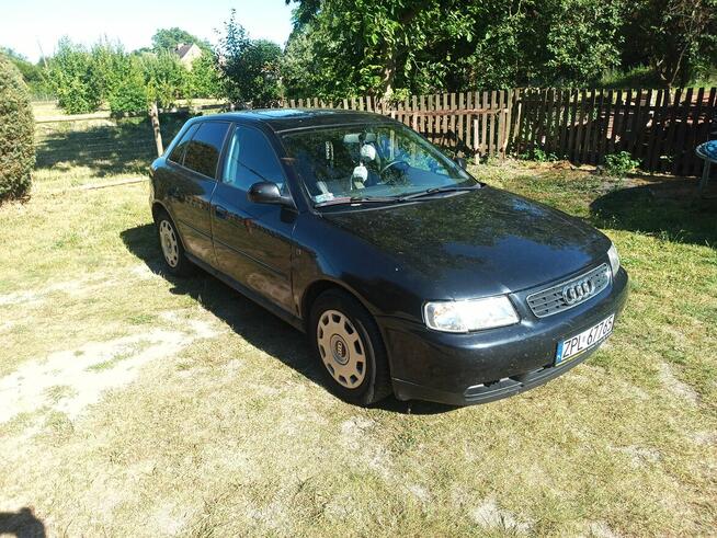 Audi A3 8L 1.9 TDI 110