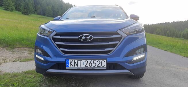Hyundai Tucson 1.6 Turbo 4x4 Intro Edition