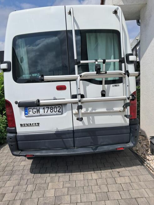 Sprzedam tanio Kampera Renault II Master BUS,90 KM, Rok 2002