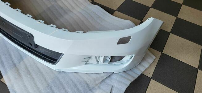 Zderzak przód Volkswagen Tiguan R-line