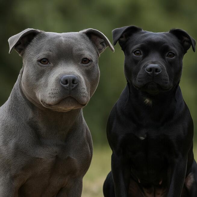 Staffordshire Bull Terrier