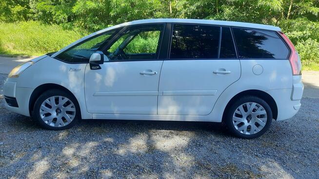 1.6 HDi Dizel 110 KM pełny kompute 7osobow automat Climatron