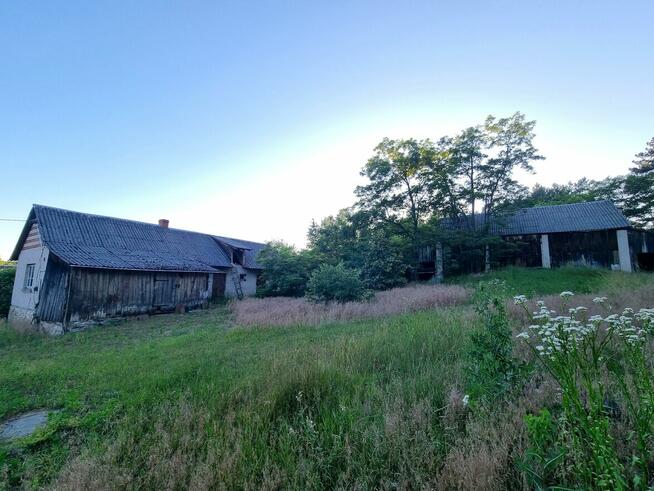Na sprzedaż wyjątkowe siedlisko w Łanach