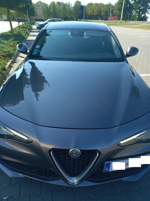 Alfa Romeo Giulia 2.2