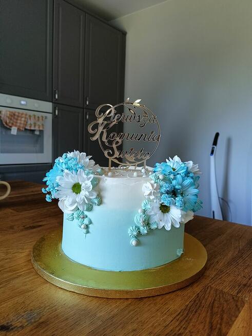 Torty i ciasta na zamówienie