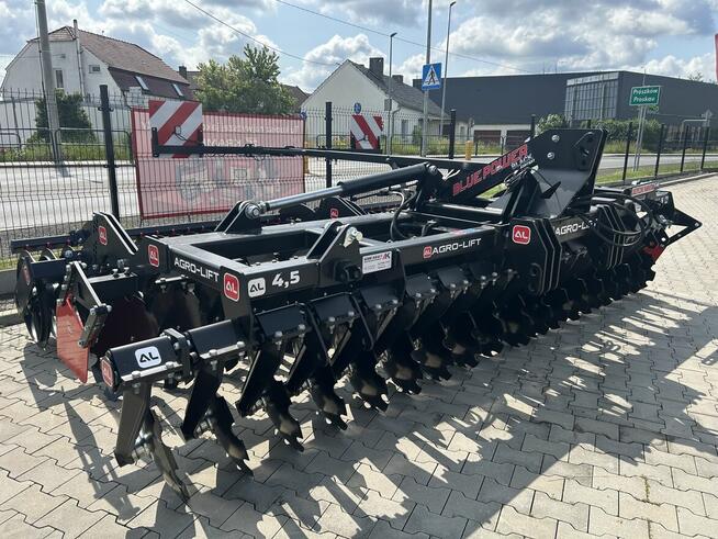 Brona talerzowa AGRO-LIFT BLUE POWER 4.0