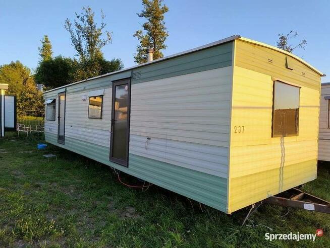 Sezonowy Domek holenderski Atlas 3*9,5m możliwość transportu