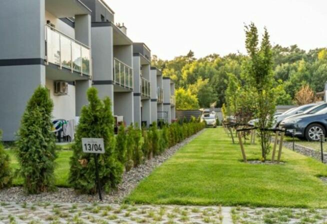 Stylowy apartament - morze – 2 pokoje + parking w cenie