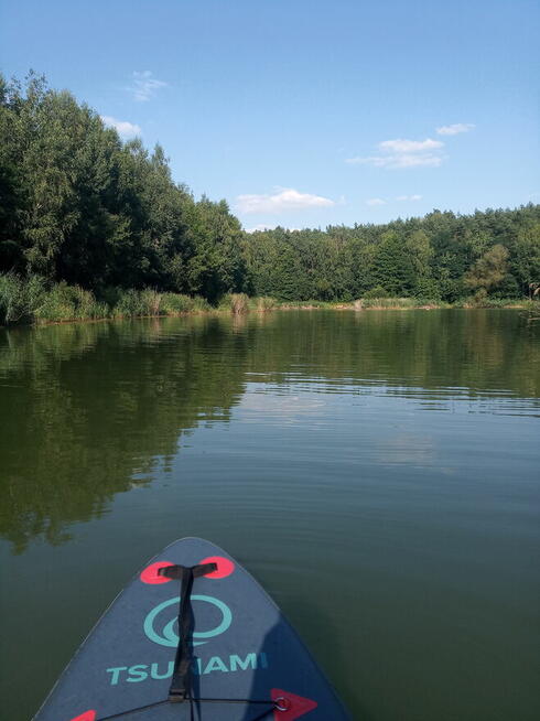 Nad jezioro, na plażę itp.