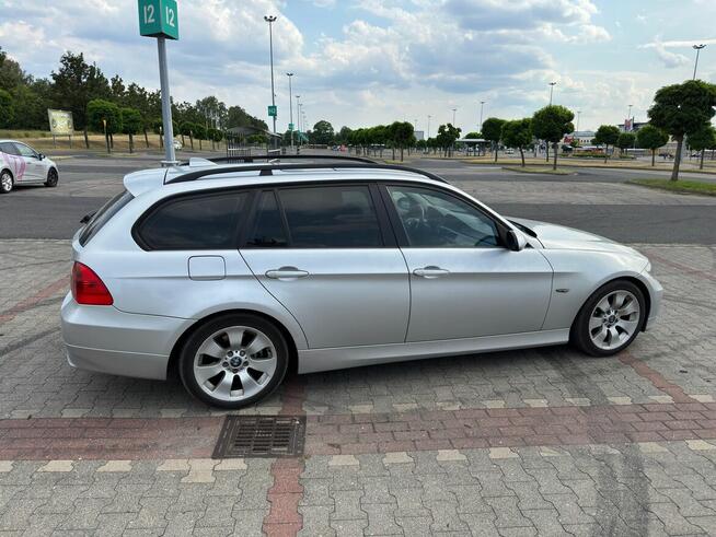 BMW e91, 2.0 benzyna+lpg 150KM