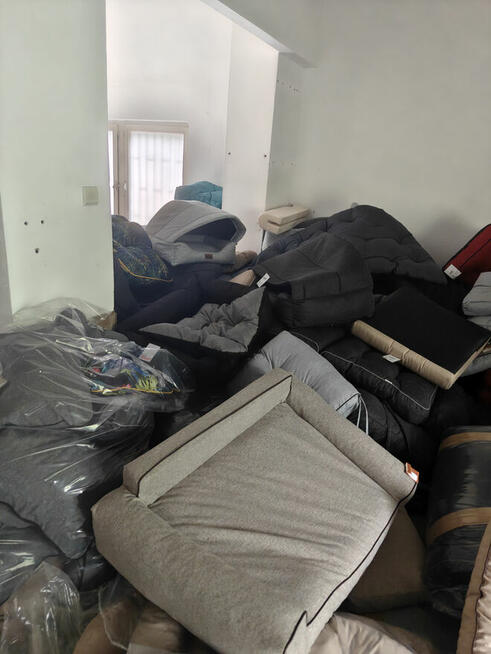 Poduszki na meble rattanowe, krzesła, leżaki, legowiska dla