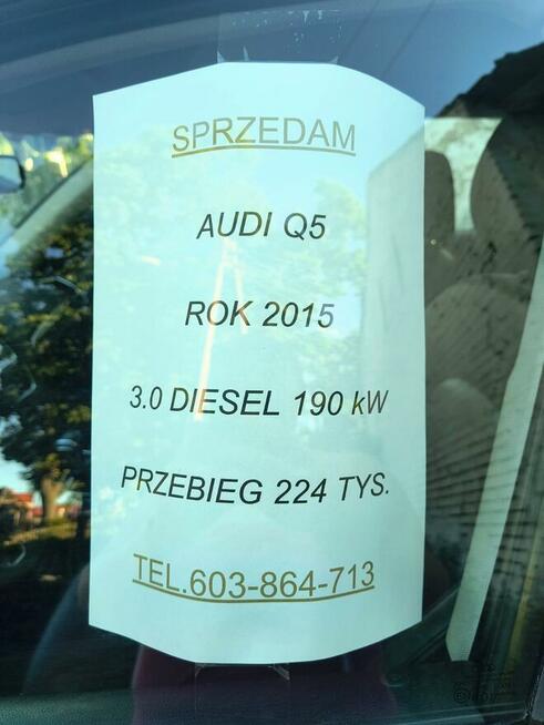 Audi Q5 3.0 TDI Quattro S tronic