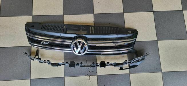 Zderzak przód Volkswagen Tiguan R-line