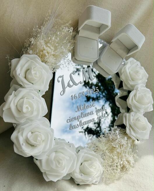 Lustra Okolicznościowe na Ślub, Chrzest, Rocznicę