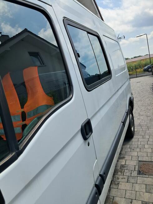 Sprzedam tanio Kampera Renault II Master BUS,90 KM, Rok 2002