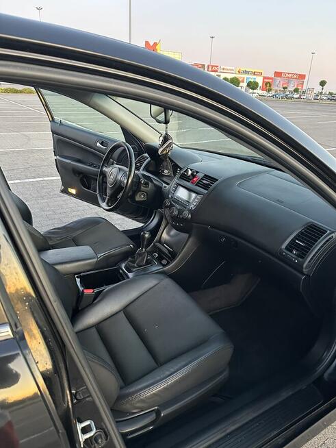 Honda accord 7 2007 2.2 ictdi