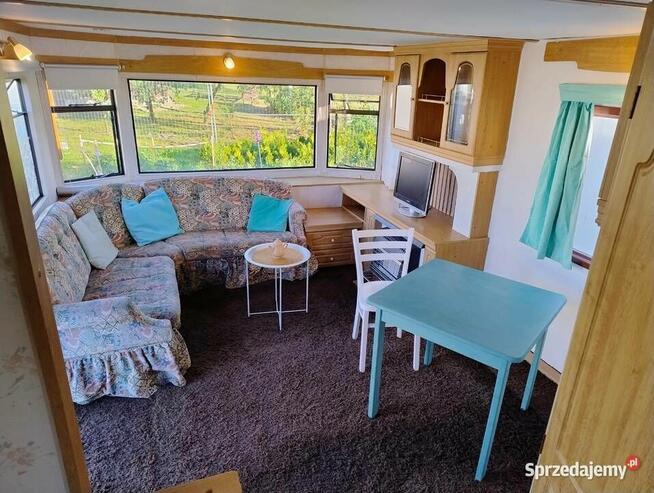 Sezonowy Domek holenderski Atlas 3*9,5m możliwość transportu