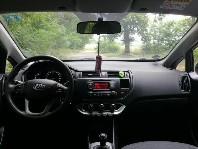 Kia Rio 1.2. 2014