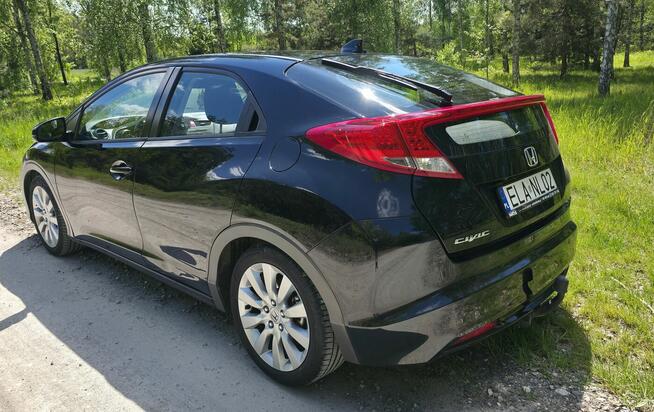 Honda Civic IX 1.8 i-VTEC POLECAM