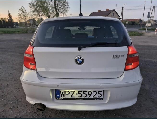 Sprzedam BMW 118d
