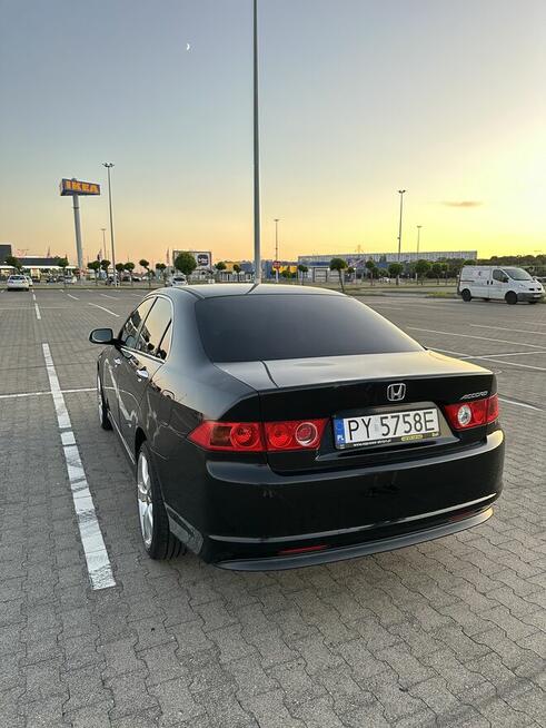 Honda accord 7 2007 2.2 ictdi