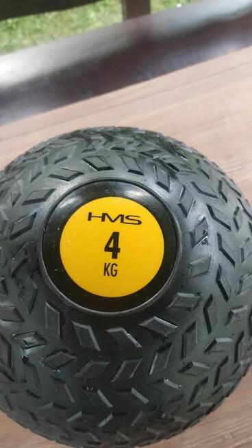 piłka hms lekarska,4kg