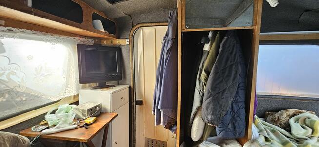 Przyczepka kempingowa