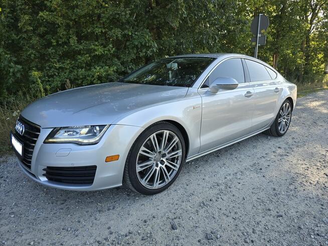 Audi A7 3. 0 TFSI