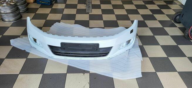 Zderzak przód Volkswagen Tiguan R-line