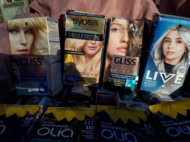 Sprczedam Kremy Magiczne