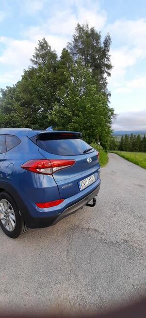Hyundai Tucson 1.6 Turbo 4x4 Intro Edition